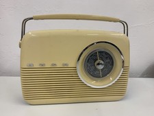 Vintage Bush Retro Radio -