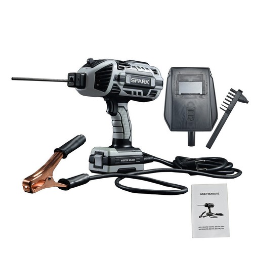 Portable electric arc - portable, welder