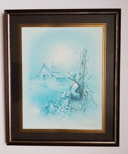 Andres orpinas signed vintage - signed,