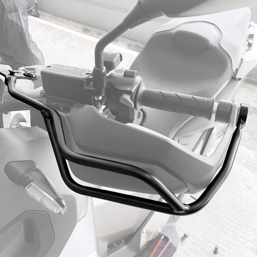 Steel handle guard - steel,