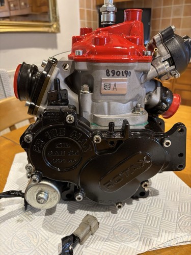 Rotax senior evo short engine - evo,