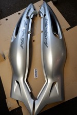 Yamaha YZF600 Thundercat Left