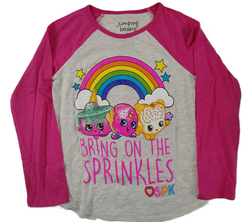 Jumping beans shopkins - jumping,