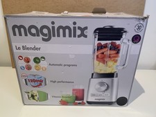 Magimix Blender Black -