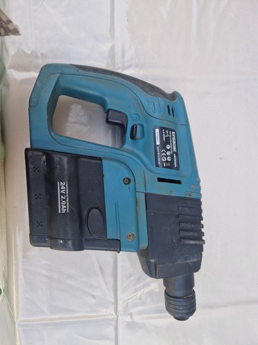 Erbauer hammer drill 24v with - erbauer,