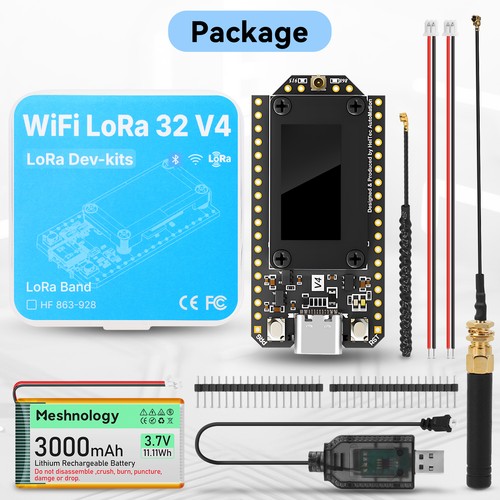 Esp32 lora gps solar - esp32, &