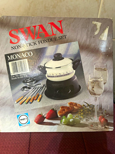 Swan monaco non stick - swan, non-stick