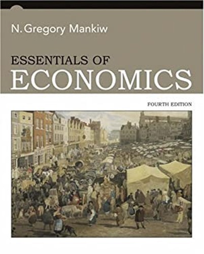 Essentials economics - of,