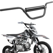 7/8" Dirt Pit Bike Black