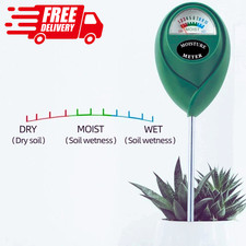 Soil Moisture Meter Watering