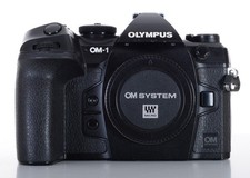 OM SYSTEM Olympus OM-1