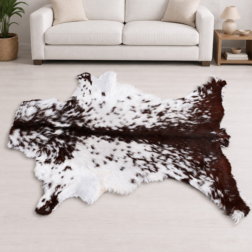 Genuine goat hide hair - genuine,