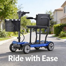 Portable Electric Mobility