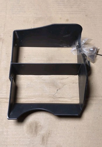 Bmw f650 radiator cover - bmw,