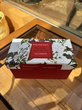 Portmeirion Salt & Pepper Set