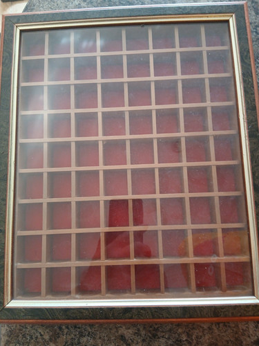 Display case trinket curio - display,