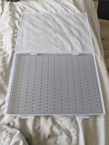 Foam fly box xl - foam,