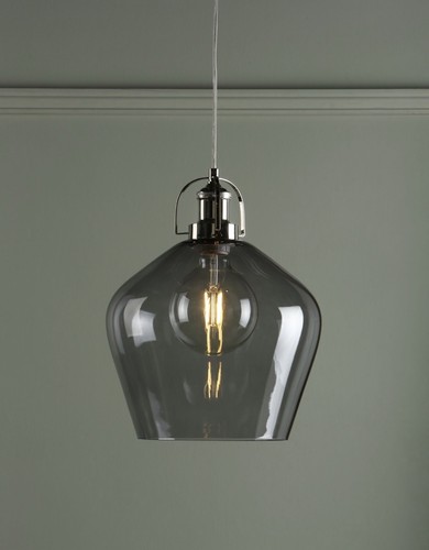 Laura ashley grey rye smoked - ashley,
