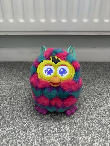 Hasbro furby boom 2012 - hasbro,