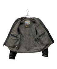 AERO LEATHER Men's black