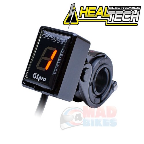 Healtech gear indicator - healtech,