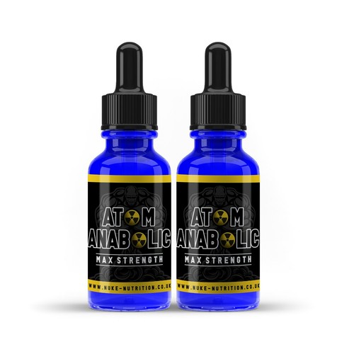 Atom anabolic test - atom,