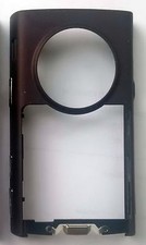 Genuine Nokia N95 Back / Rear Cover Housing Purple / Plumb & Card Flap Grade A