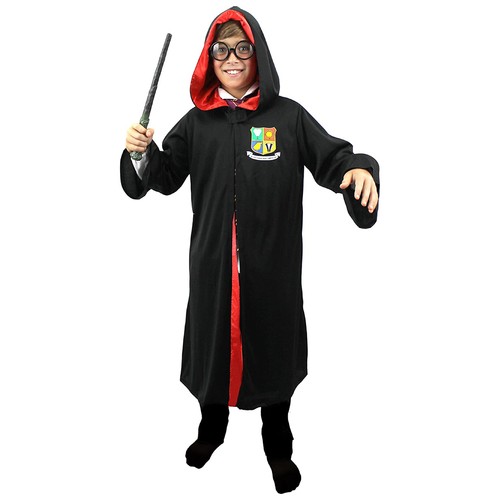 Childs wizard costume boys - childs,