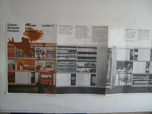 Conran domestic furniture - domestic,