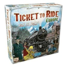 Dayss of Wonder Ticket to Ride