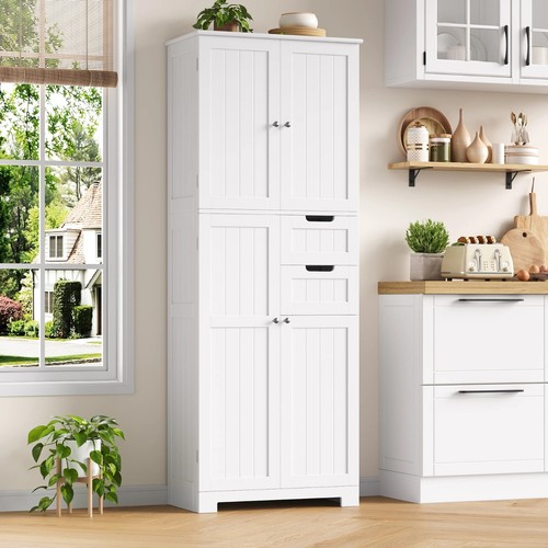Kitchen pantry cabinet tall - kitchen,