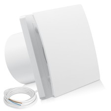 Silent Bathroom Extractor Fan