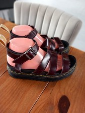 Dr Martens Blaire Sandals Size