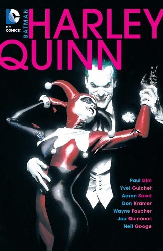 Batman harley quinn by - harley,