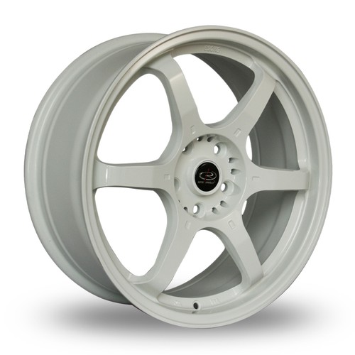 5x18 rota gr6 white - 7.5x18",
