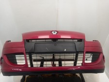 RENAULT SCENIC Front Bumper 2009-2013 MPV RED  