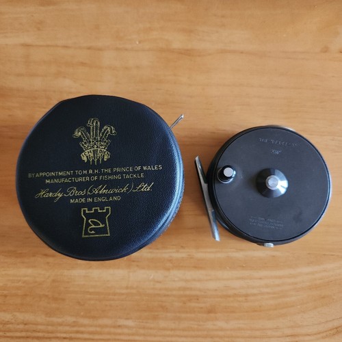 Hardy fly reel 1 - hardy,