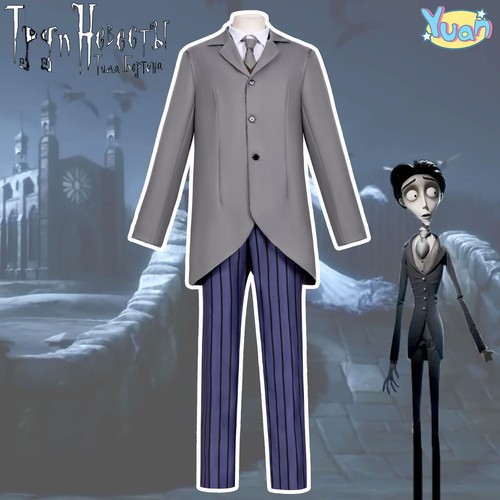 Cosplay tim burton corpse - cosplay,