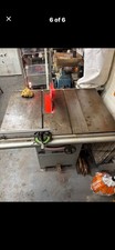 Big SIP Cast Iron Table Saw