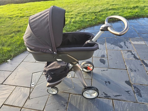 Stokke xplory pram - xplory, stroller