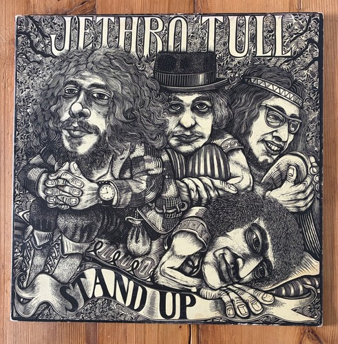 Jethro tull stand - jethro, tull-