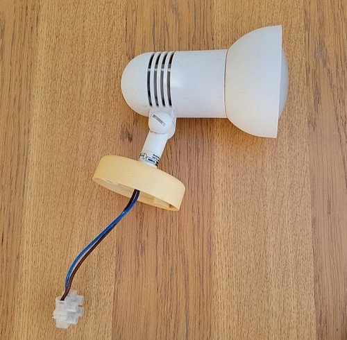 Vintage thorn spot light - vintage, lamp