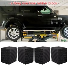 4pcs Ramp Jacking Rubber