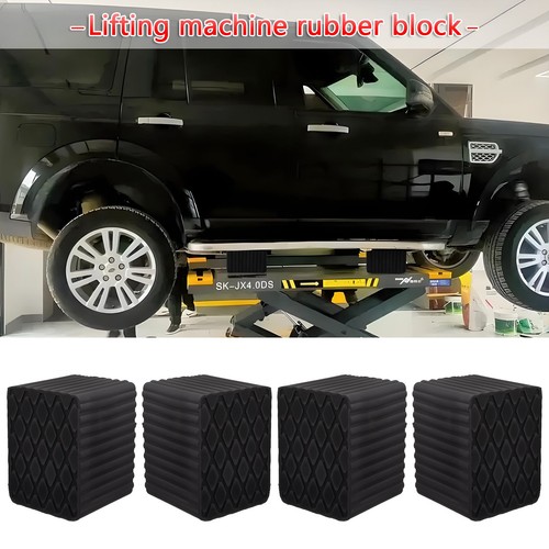 4pcs ramp jacking rubber - ramp,