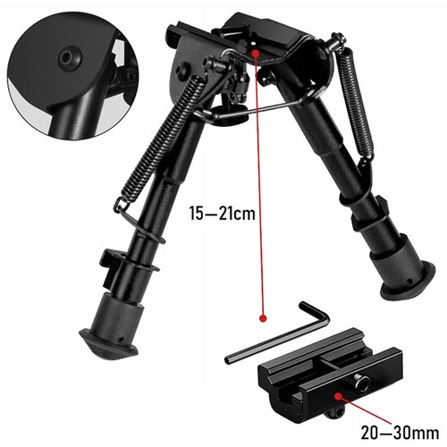 Adjustable bipod spring - adjustable,