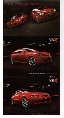 Vauxhall astra vxr - astra, &