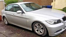 BMW 320d Car For Breaking Only