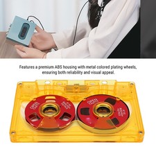 Reel To Reel Blank Cassette