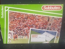 Subbuteo 61217 Stadium Terrace Set with Supports + 25 Spectators Figures Fans