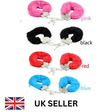 Fluffy Furry Handcuffs Fury